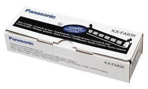 Panasonic KX-FA83X toner negro original