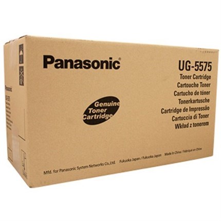 Panasonic UG-5575 toner negro original