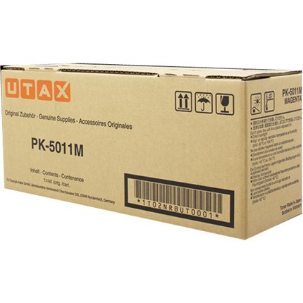 Utax PK-5011M - 1T02NRBUT0 toner magenta original