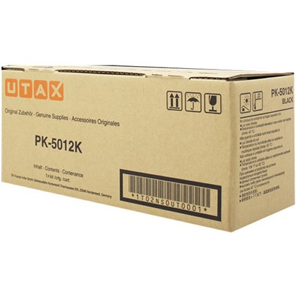 Utax PK-5012K - 1T02NS0UT0 toner negro original