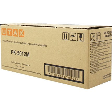 Utax PK-5012M - 1T02NSBUT0 toner magenta original