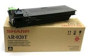 Sharp AR-020LT toner negro original