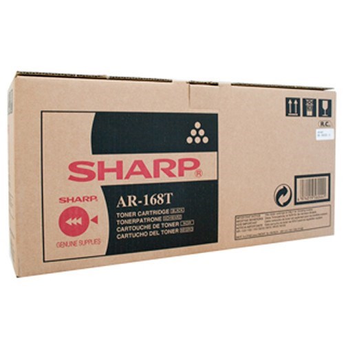 Sharp AR-168T toner negro original