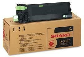 Sharp AR-202LT toner negro original