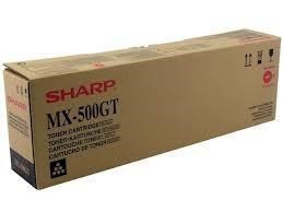 Sharp MX-500GT toner negro