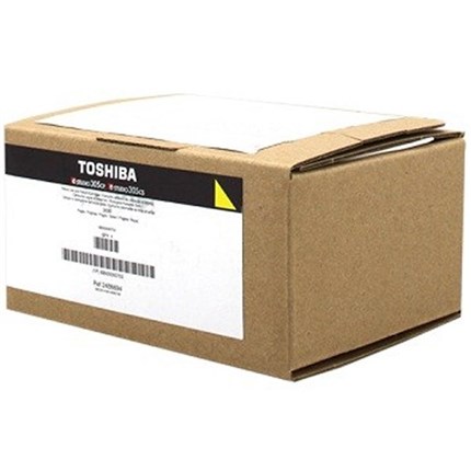 Toshiba T-FC305PY-R - 6B000000753 toner amarillo original