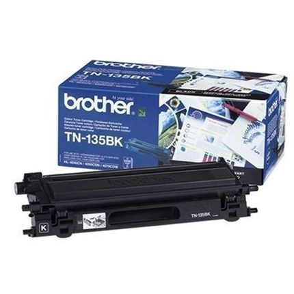 Brother TN-135BK toner negro original