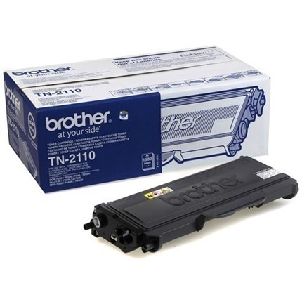 Brother TN-2110 toner negro original