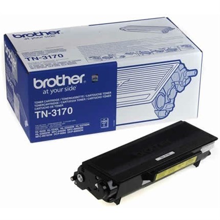 Brother TN-3170 toner negro original