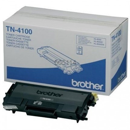 Brother TN-4100 toner negro original