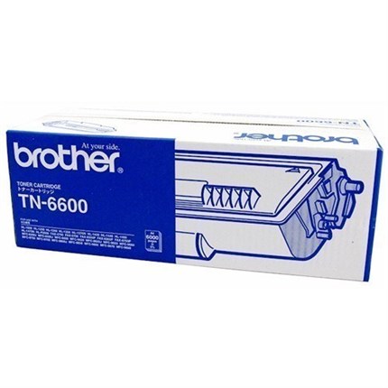 Brother TN-6600 toner negro original