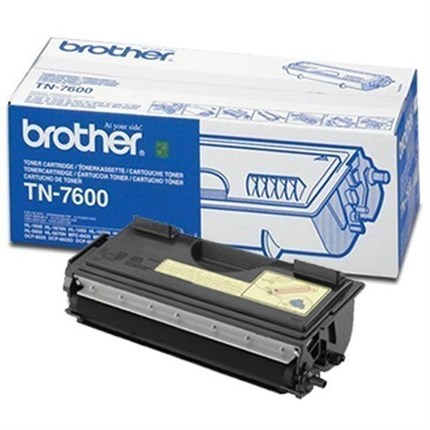 Brother TN-7600 toner negro original