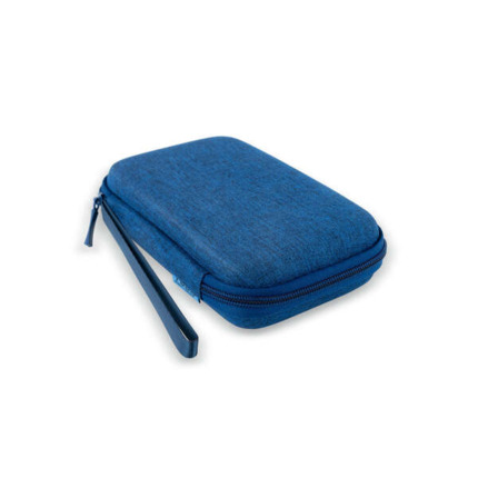Tooq Estuche Protector para Caja Externa de 2.5â - Color Azul Pacifico