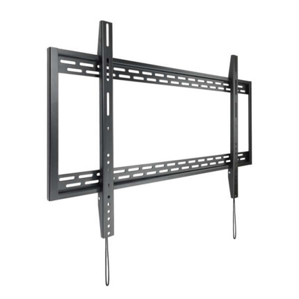 Tooq Soporte Fijo de Pared para TV de 60-100 - Peso Max 130Kg - VESA 900x600mm - Color Negro