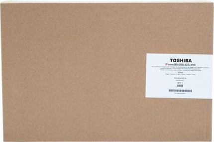 Toshiba OD-470P-R Negro Tambor de Imagen Original - 6B000000627 (Drum)