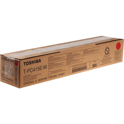 Toshiba T-FC415EM - 6AJ00000178 toner magenta original