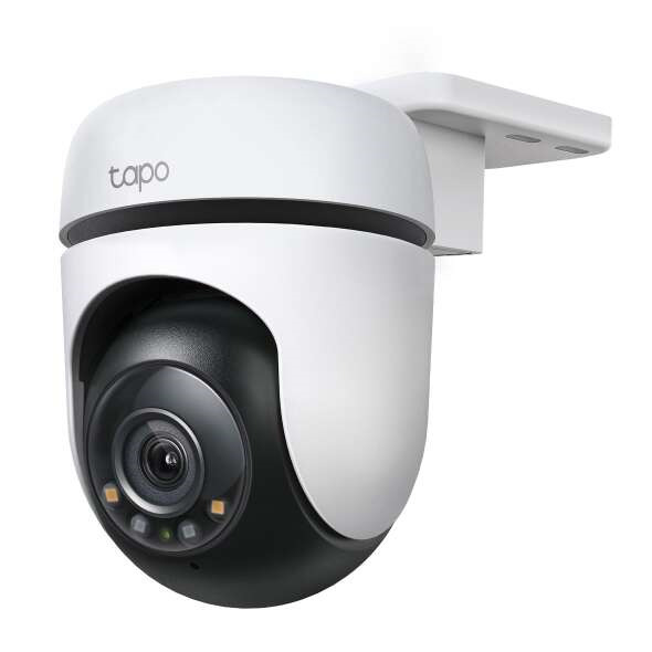 TP-Link Tapo C510W Camara de Seguridad Intekigente 2K WiFi - Apta para Exterior - Vision Panoramica 360º - Vision Nocturna a Co