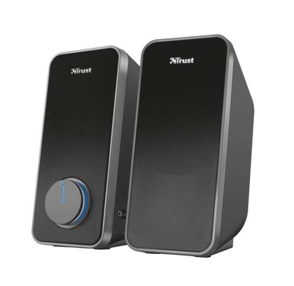 Trust 20179 Altavoces USB Arys 2.0 28W Negro