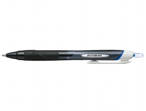 Uni-ball JetStream Sport SXN-150E Boligrafo de Tinta Pigmentada - Punta de Bola 1mm - Retractil - Secado Instantaneo - Ideal par