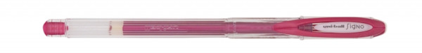Uni-ball Signo Noble Metal UM-120NM Roller de Tinta Gel - Punta de Bola 0.8mm - Tinta Resistente al Agua y Luz - Escribe en Pape