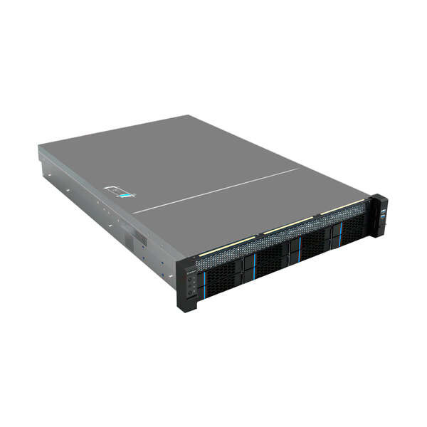 Unykach HSW4208 Servidor 2U Rack 8 Bahias Hot Swap - Tamaños de Disco Soportados 2.5", 3.5" - Placas Base Compatibles EEB, CEB,