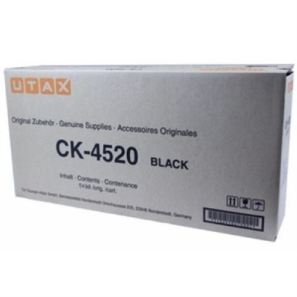 Utax CK-4520 - 1T02P10UT0 toner negro original