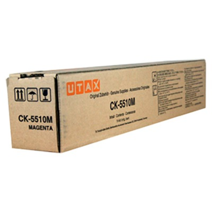 Utax CK-5510M - 1T02R4BUT0 toner magenta original