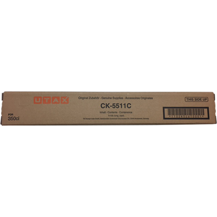 Utax CK-5511C (1T02R5CUT0) toner cian original