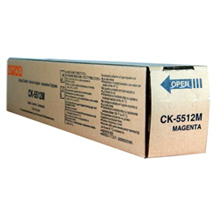 Utax CK-5512M - 1T02R6BUT0 toner magenta original