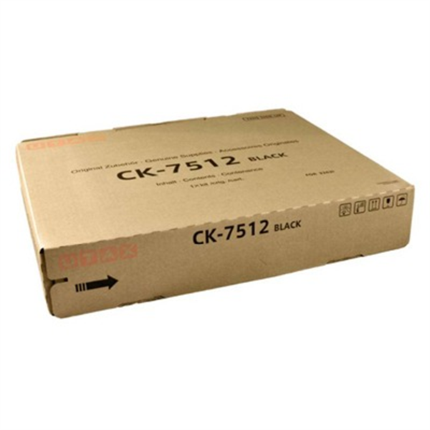 Utax CK-7512 - 1T02V70UT0 toner negro original