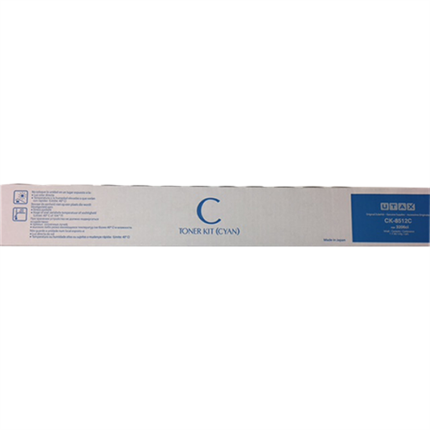 Utax CK-8512C (1T02RLCUT0) toner cian original