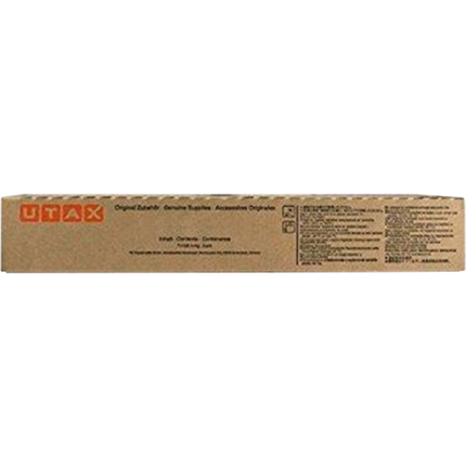 Utax CK-8513Y (1T02RMAUT0) toner amarillo original