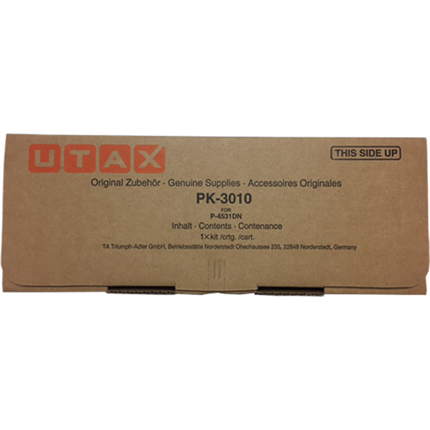 Utax PK-3010 (1T02T90UT0) toner negro original