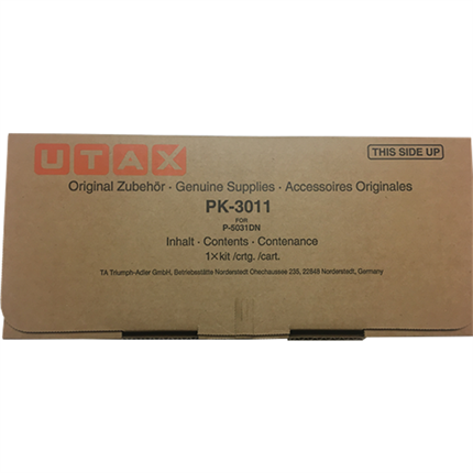 Utax PK-3011 (1T02T80UT0) toner negro original