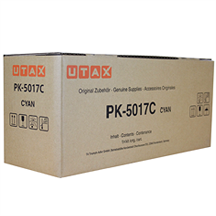 Utax PK-5017C (1T02TVCUT0) toner cian original