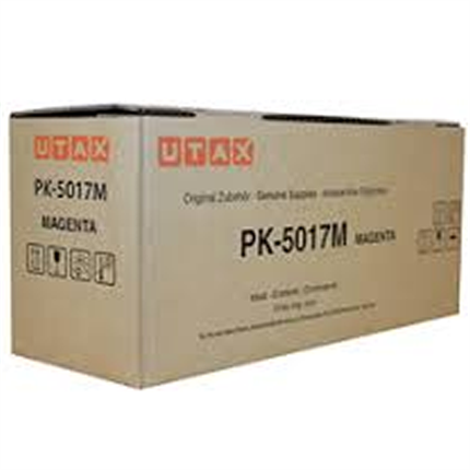 Utax PK-5017M (1T02TVBUT0) toner magenta original