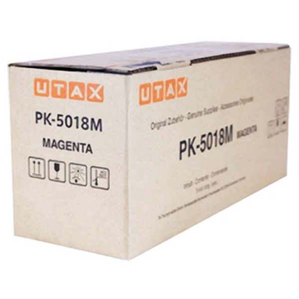 Utax PK-5018M - 1T02TWBUT0 toner magenta original