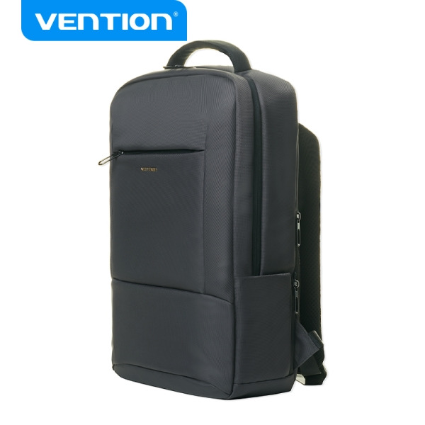 Vention Mochila para Portatil - 23L - Compartimento 15.6" - Ligera 0.7kg - Tela Oxford Resistente - Correa para Equipaje - Color