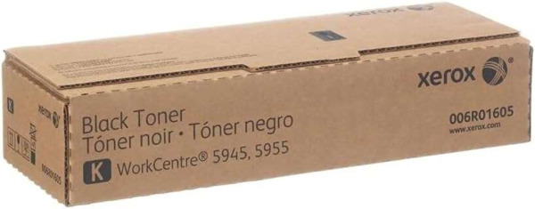 Xerox AltaLink B8045/B8055/B8065/B8075/B8090/ WorkCentre 5945/5955 Negro Cartucho de Toner Original - 006R01605