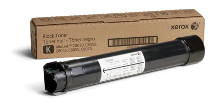 Xerox Altalink 006R01697 Negro Cartucho de Toner Original - 006R01697