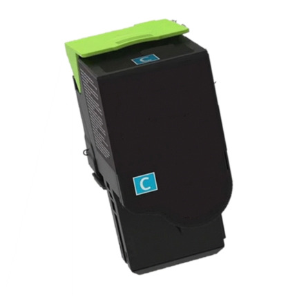 Compatible Xerox C310/C315 Cyan Cartucho de Toner - Reemplaza 006R04365/006R04357