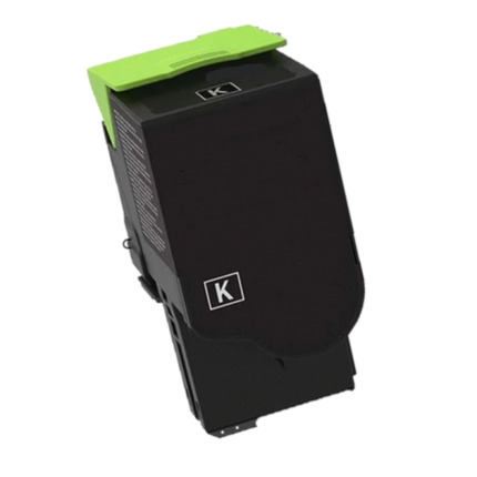 Compatible Xerox C310/C315 Negro Cartucho de Toner - Reemplaza 006R04364/006R04356