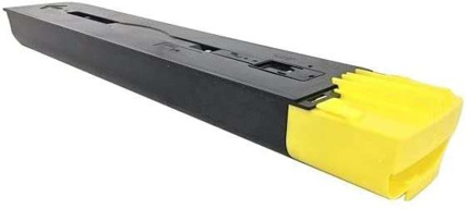 Compatible Xerox Color 550/560/570 Amarillo Cartucho de Toner - Reemplaza 006R01526