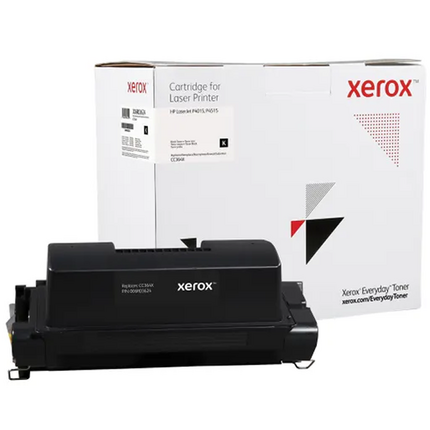 Xerox Everyday 006R03624 HP CC364X toner negro generico - Reemplaza 64X