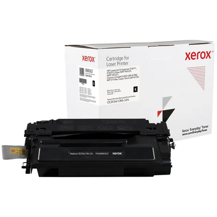 Xerox Everyday 006R03627 HP CE255A toner negro generico - Reemplaza 55A