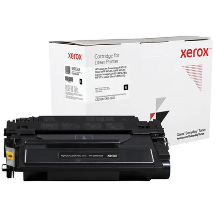Xerox Everyday 006R03628 Canon 724H toner negro generico - Reemplaza 3482B002