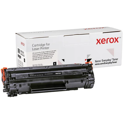 Xerox Everyday 006R03630 HP CE278A toner negro generico - Reemplaza 78A