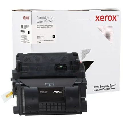 Xerox Everyday 006R03633 HP CE390X toner negro generico - Reemplaza 90X