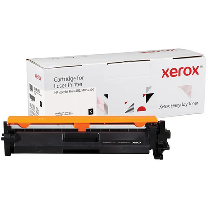 Xerox Everyday 006R03637 HP CF217A toner negro generico - Reemplaza 17A