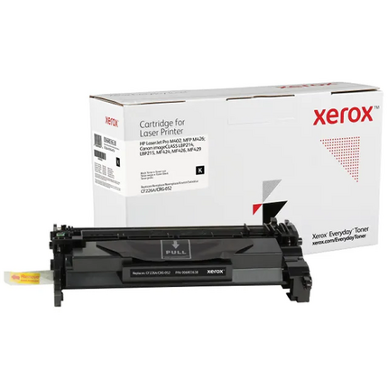 Xerox Everyday 006R03638 HP CF226A toner negro generico - Reemplaza 26A